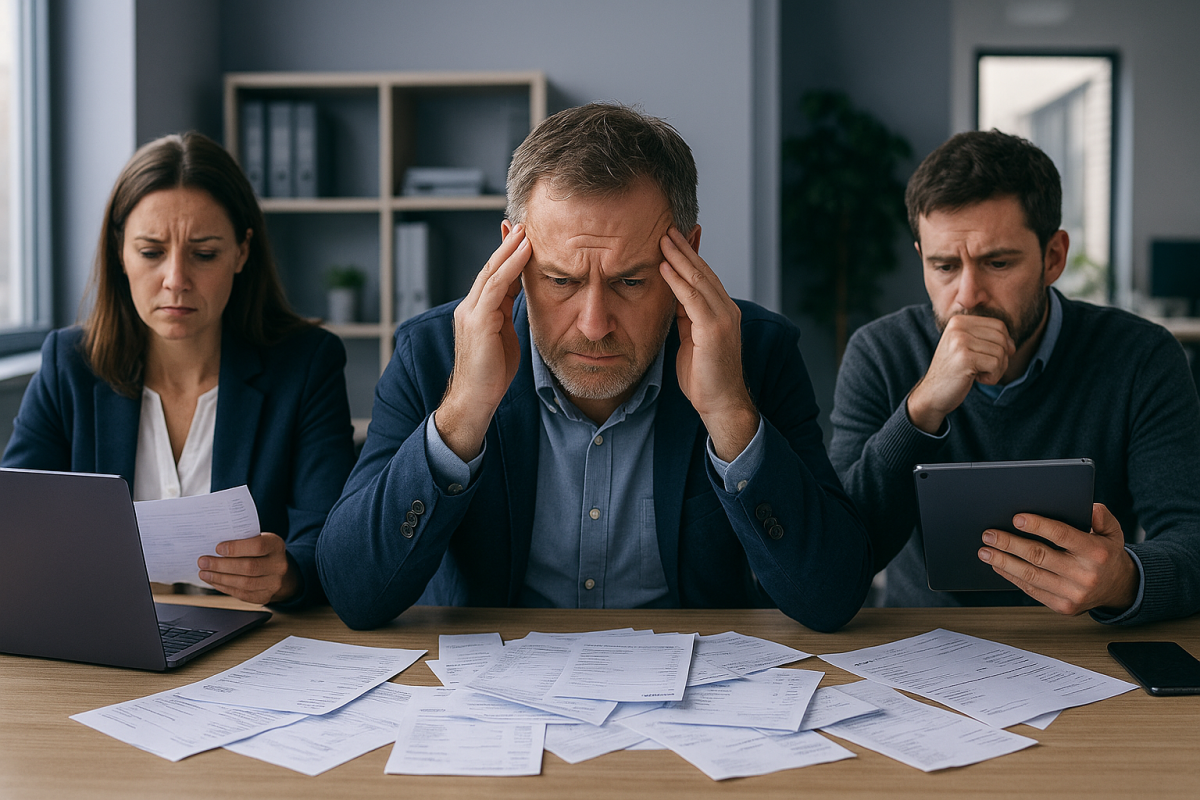 AI customer service chatbot in use by an Irish company