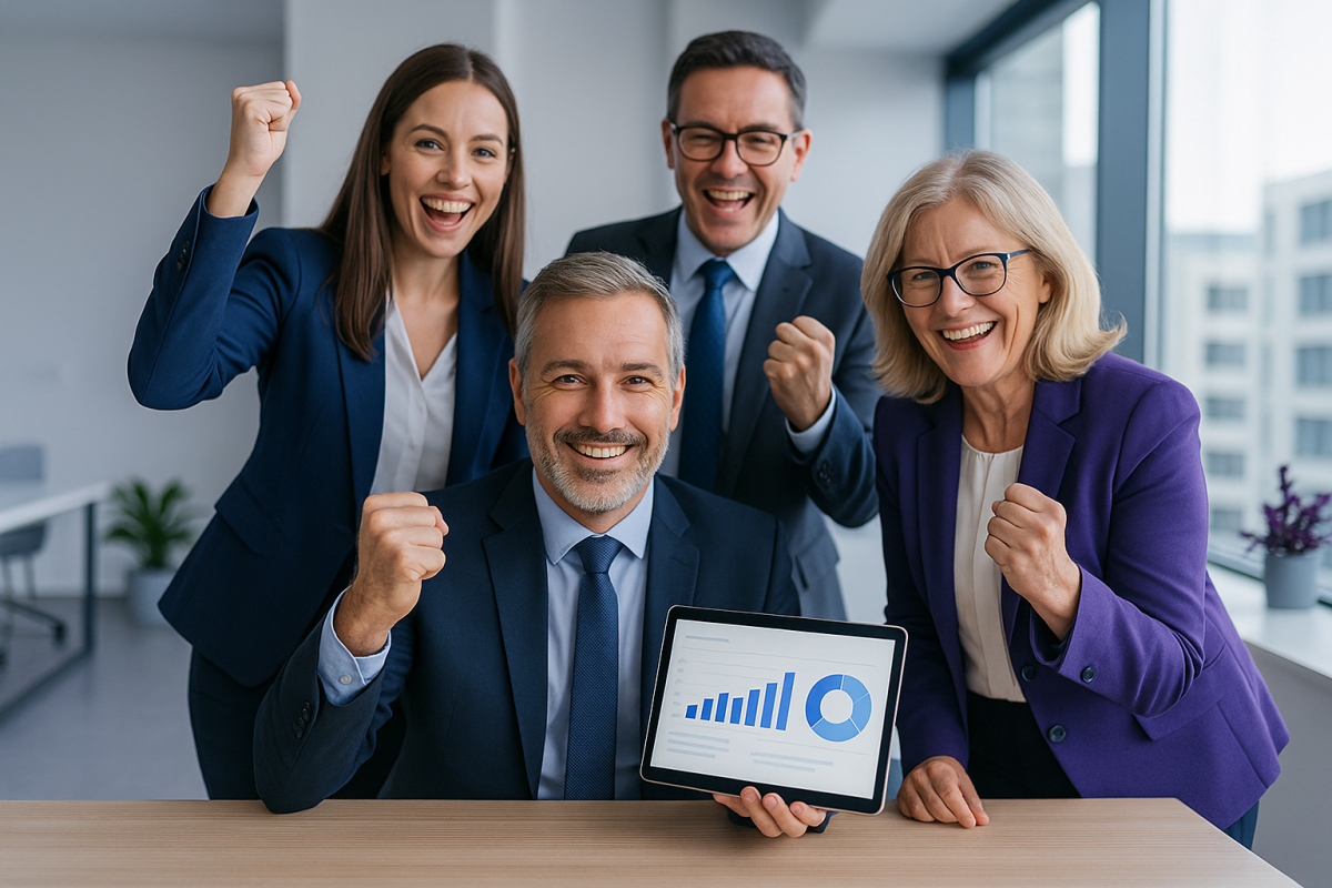 Dublin law office with AI-powered client communications