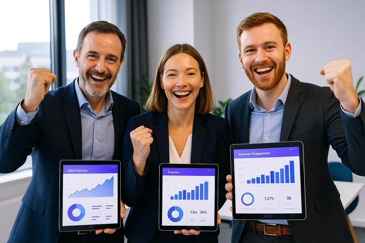 Lead qualification with AI chatbot for Irish companies