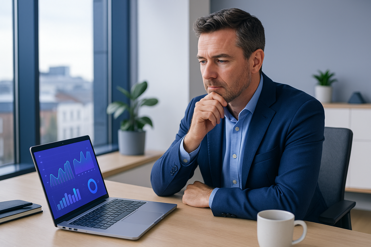 AI automation solutions for Irish SMB lead generation 2025
