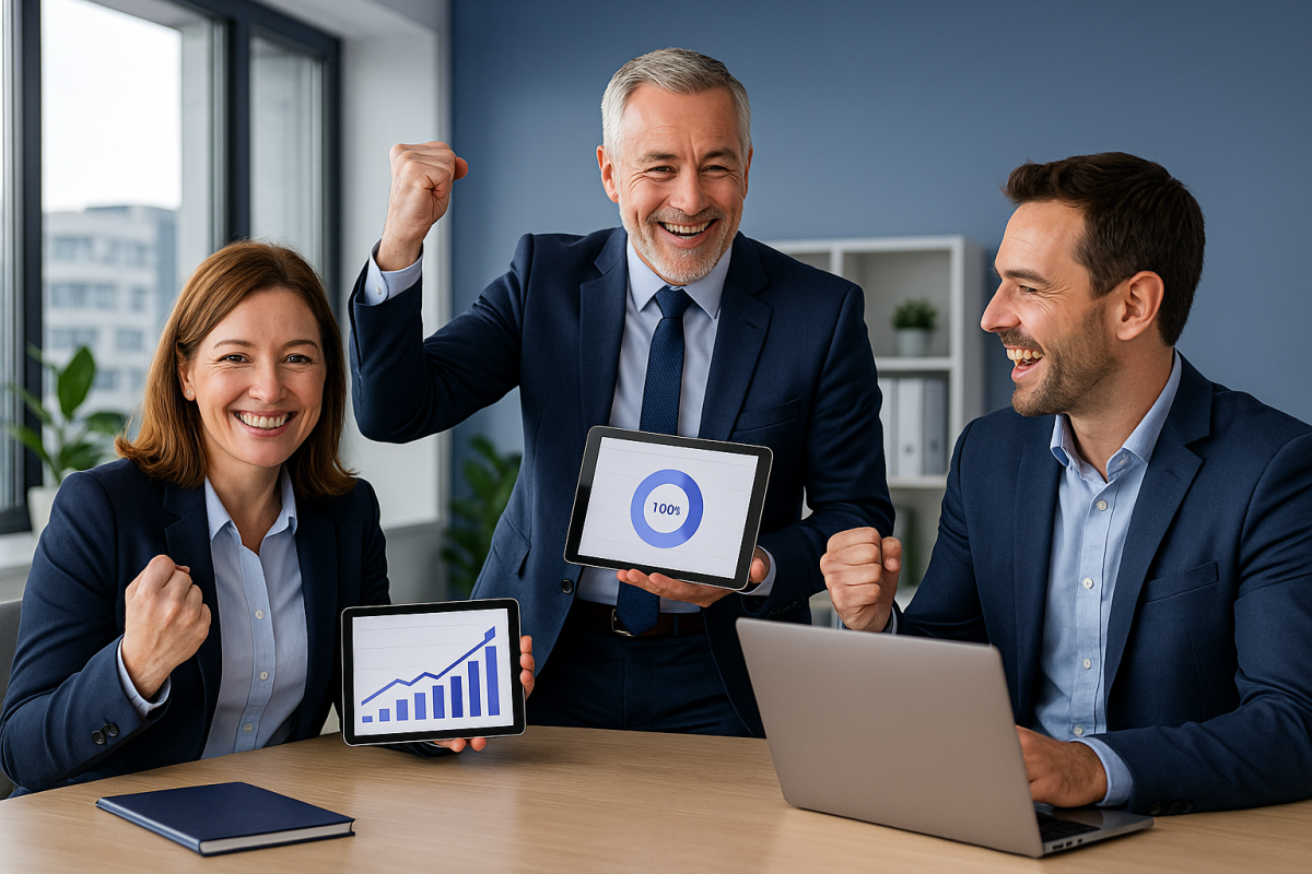 Workflow automation benefits for Irish SMB finance teams