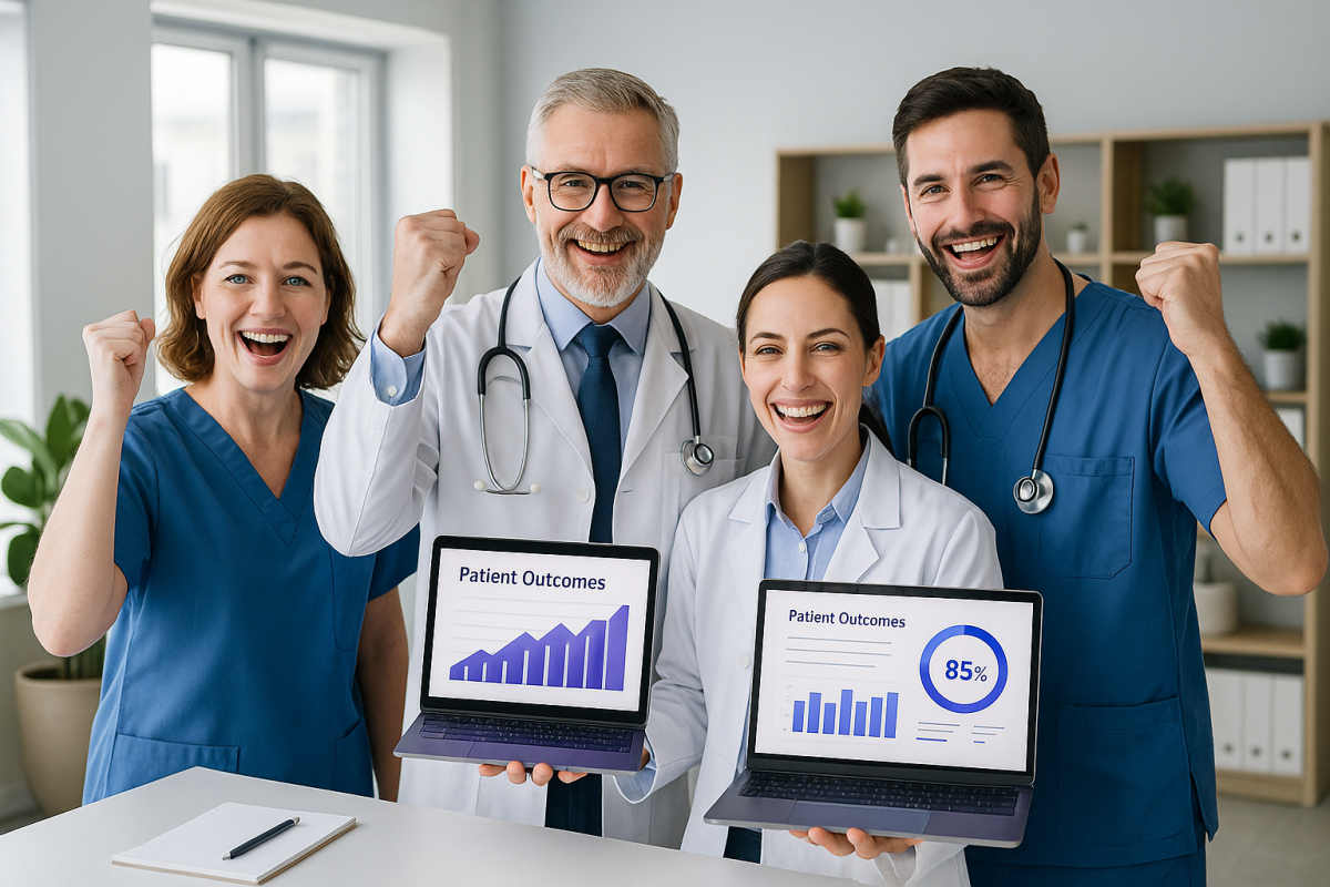 AgentHub.ie AI solutions integrated in Irish healthcare setting