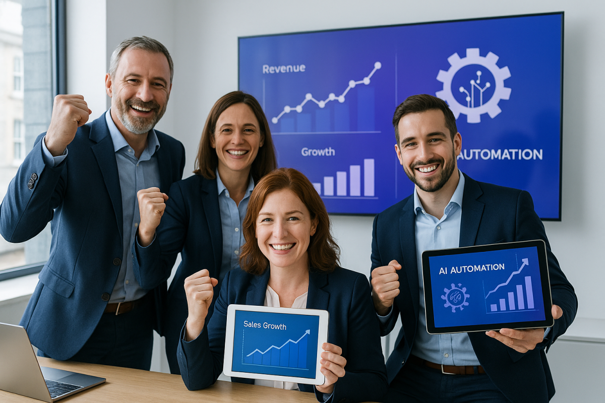 AgentHub.ie AI solutions streamlining business processes