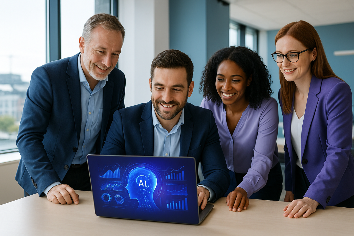 AI automation solutions for Irish SMBs in 2025