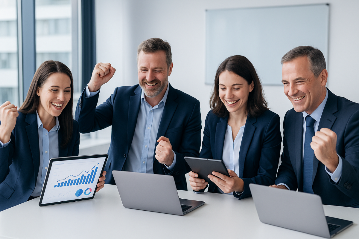 AI process automation transforming Irish offices