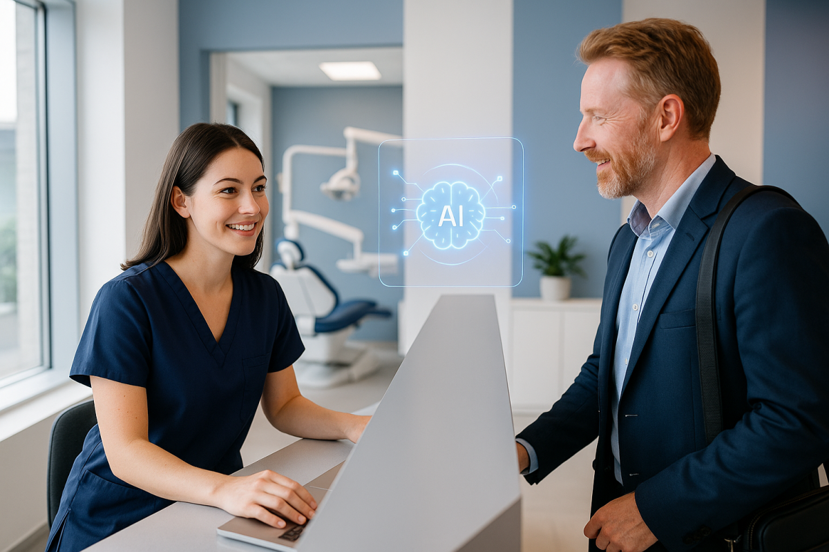 AI Automation for Irish Dentists: How SMBs Can Thrive in 2025