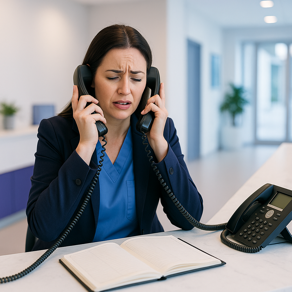 AI Appointment Systems for Irish Healthcare SMBs 2025