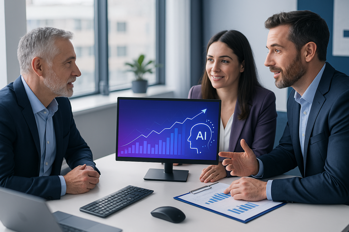 AI Automation Ireland: Transforming Financial SMBs in 2025