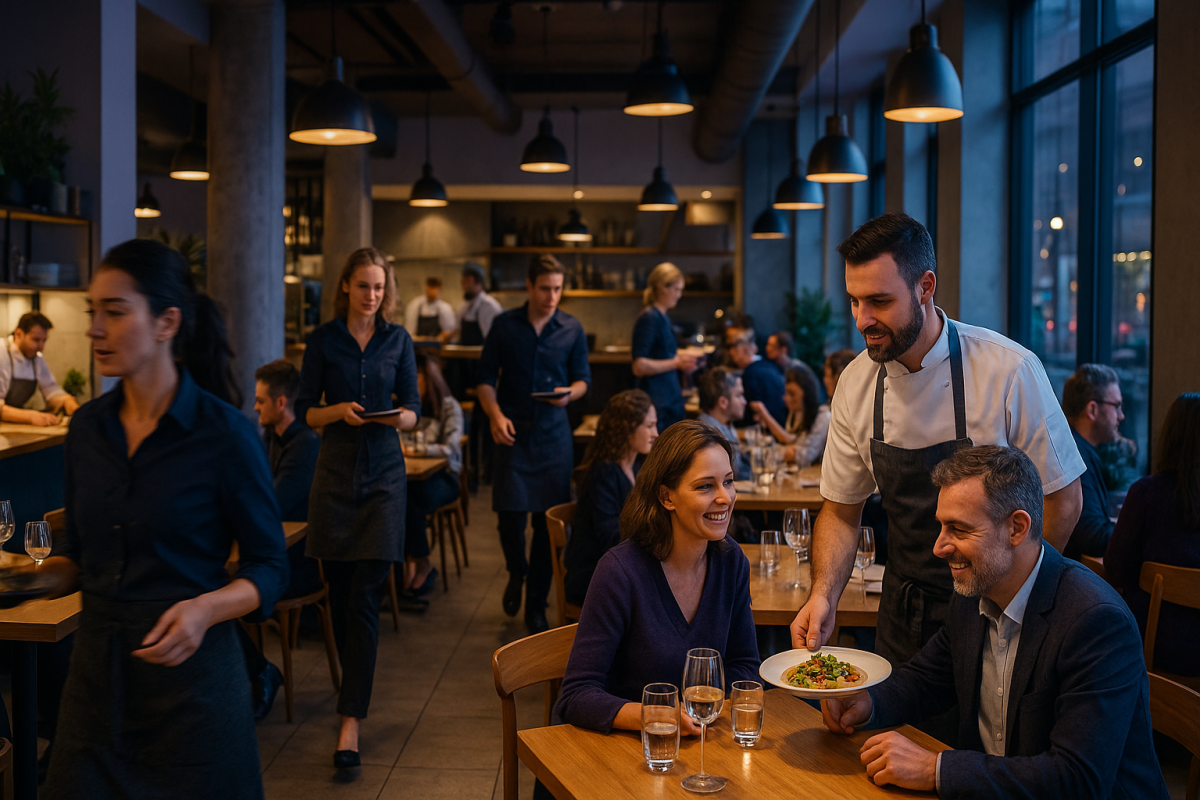 AI Automation for Irish Restaurants: Boost Orders & Improve Service in 2025