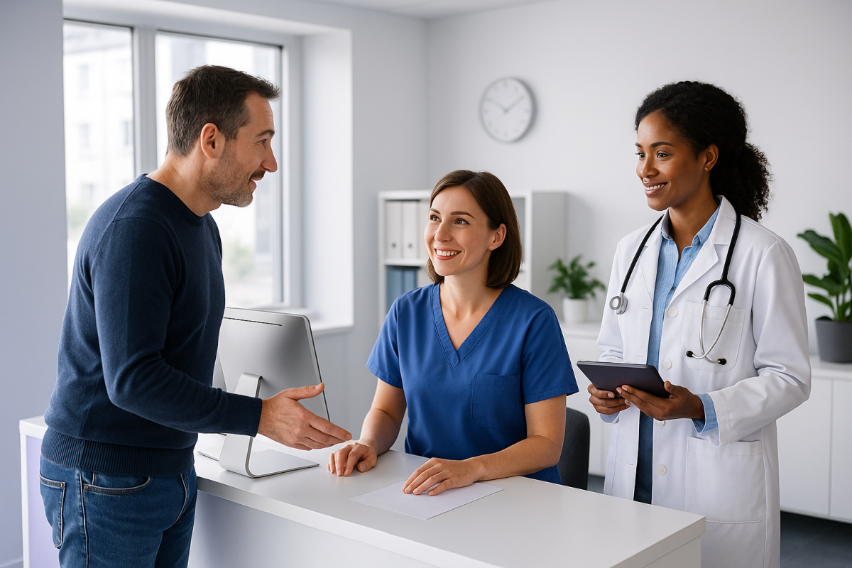 AI Automation for Irish Medical Practices: 24/7 Scheduling in 2025