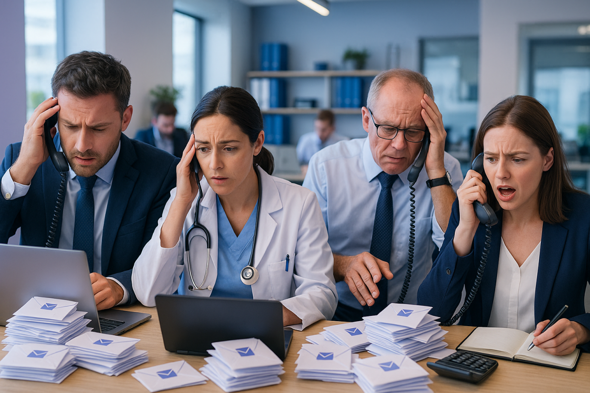 Irish solicitor using AI automation for email management