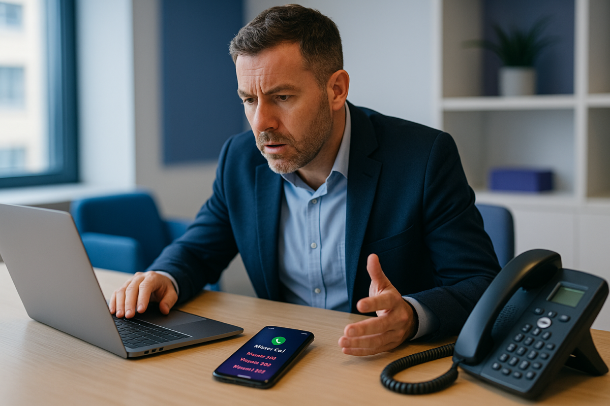 AI Phone Answering Ireland: Never Miss Another Call