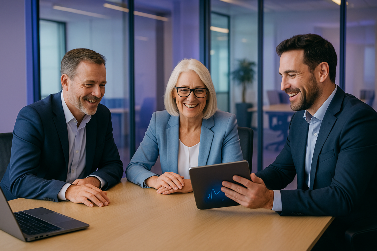 AgentHub.ie AI automation Ireland - call routing and lead capture