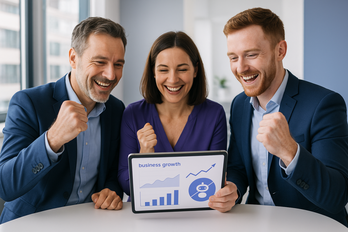 AgentHub.ie custom AI chatbot dashboard for Ireland